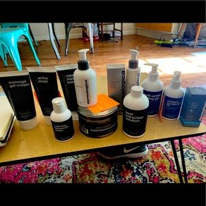 If you don’t want all of the products you can message me to get them separately.